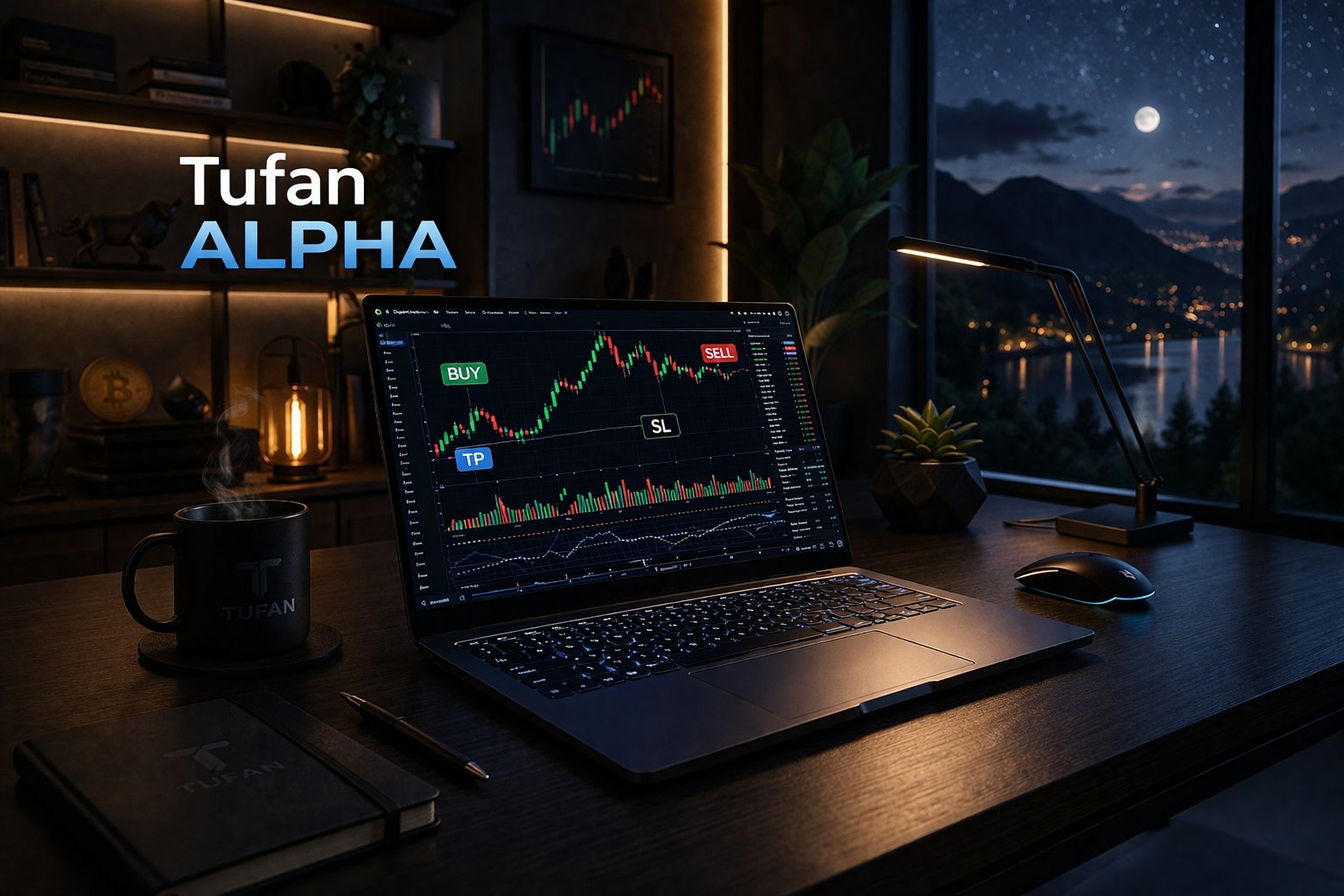 Tufan Alpha